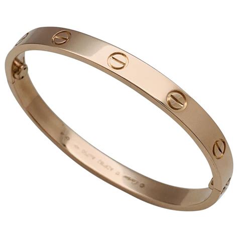 prix bracelet cartier love